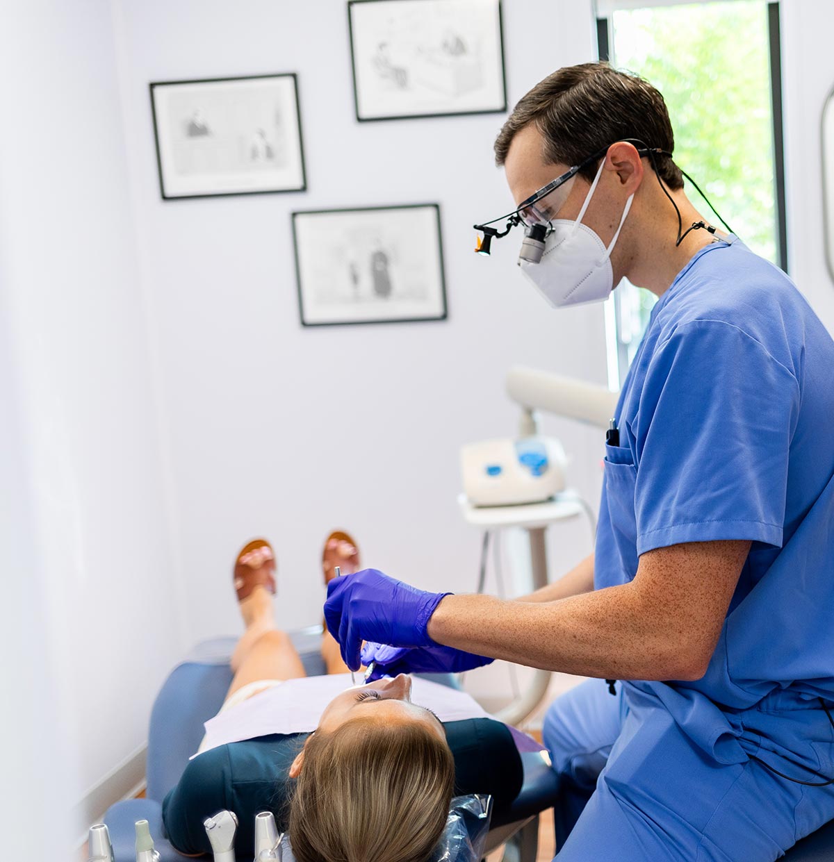 Dental Cleanings & Prevention