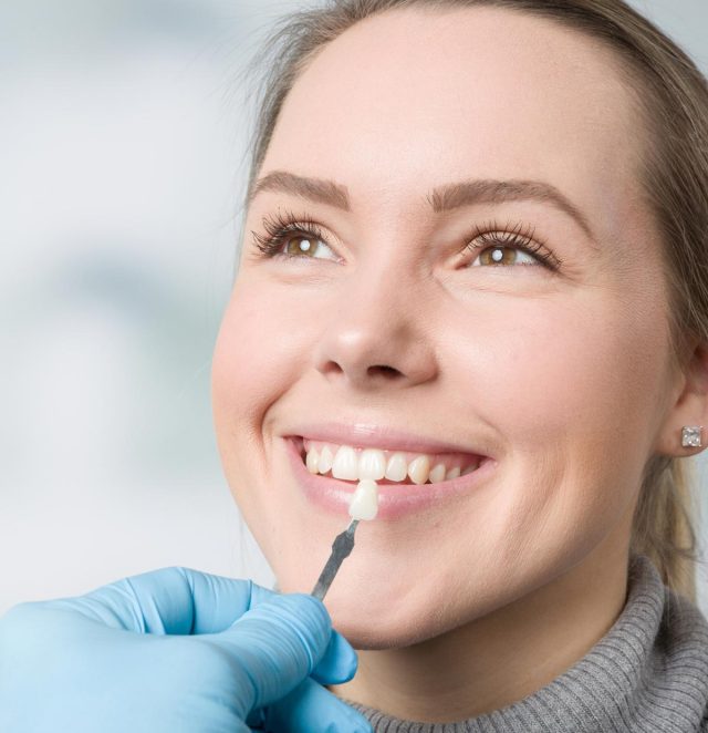 Crowns, Bridges & Veneers KAC Dental