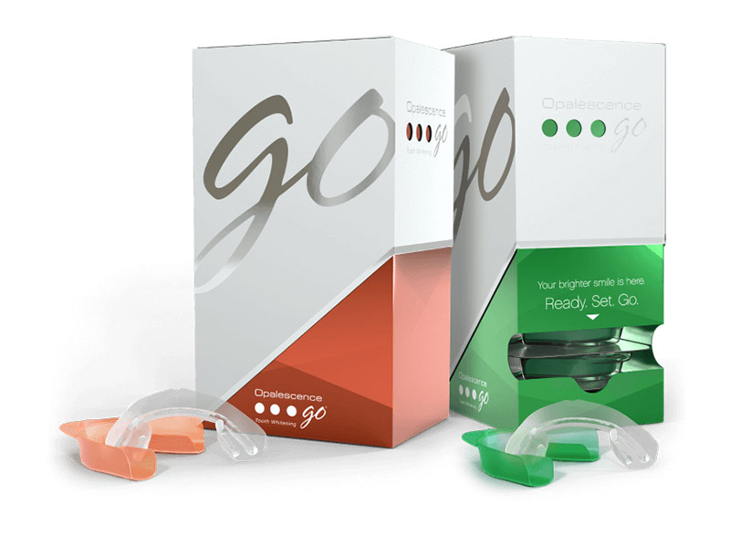 Opalescence Go at KAC Dental