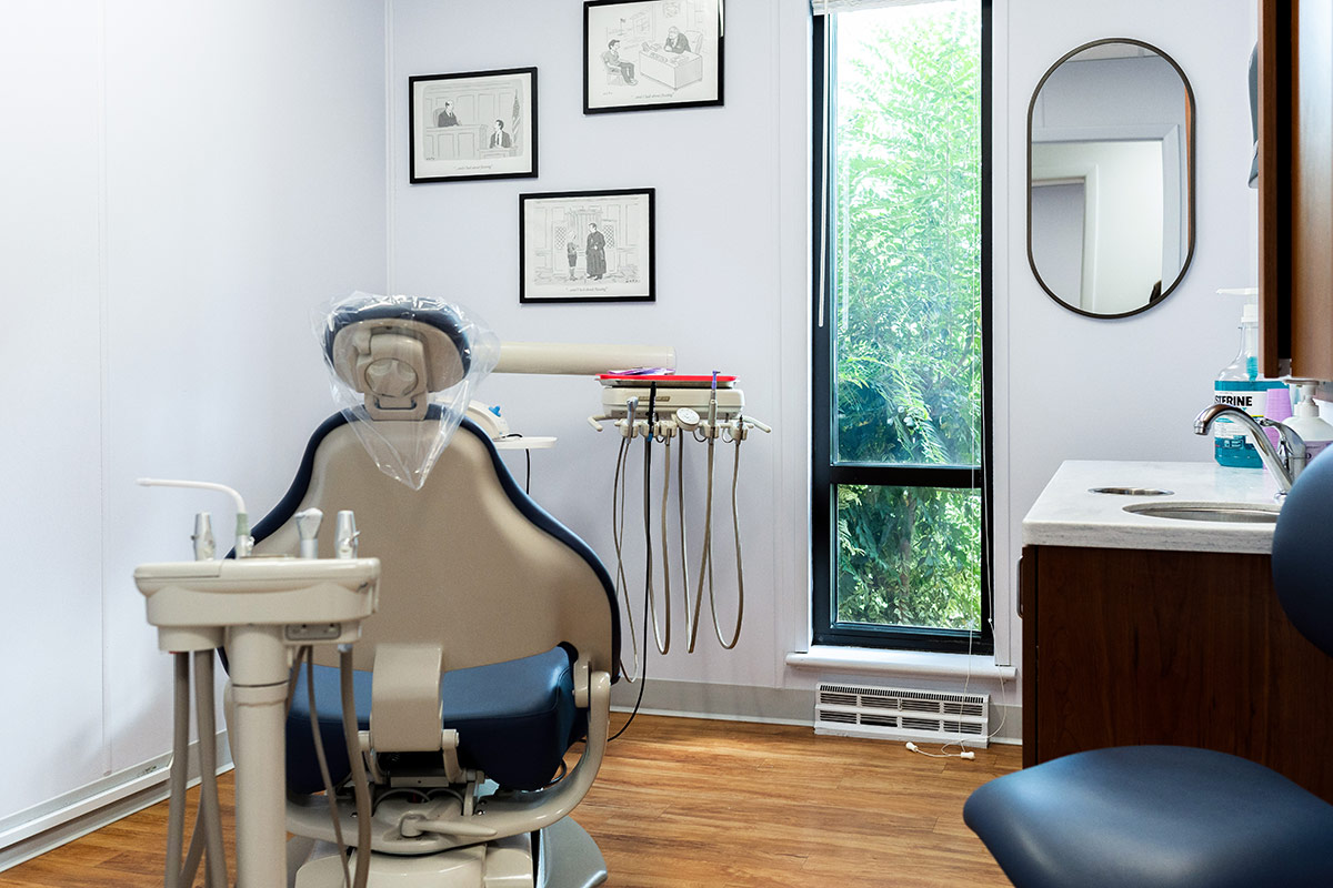 Periodontal Maintenance