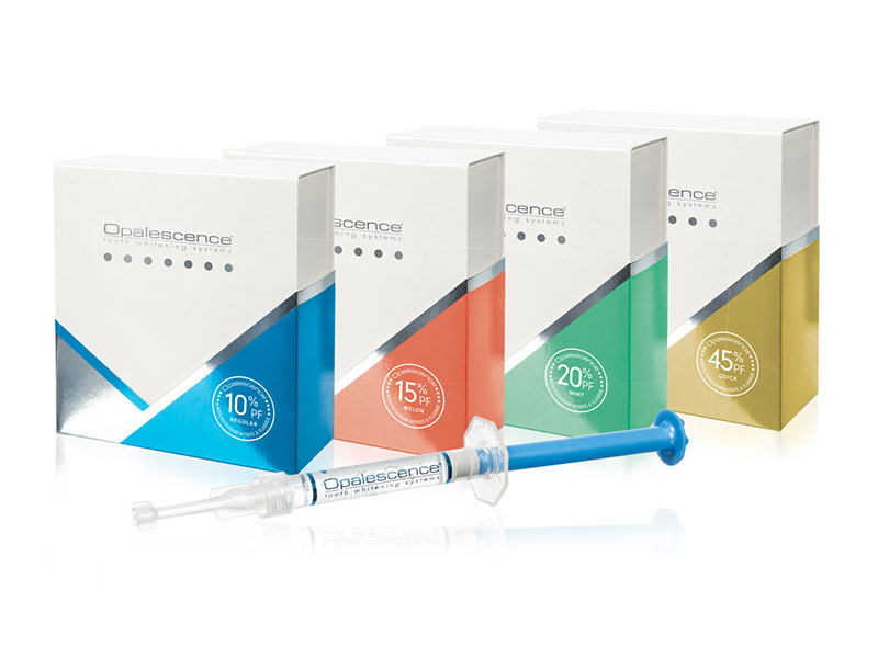 Opalescence At Home Whitening